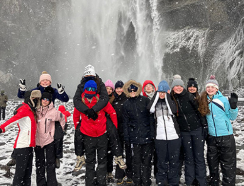 Year 10 & Lower Sixth Geography Trip to Iceland