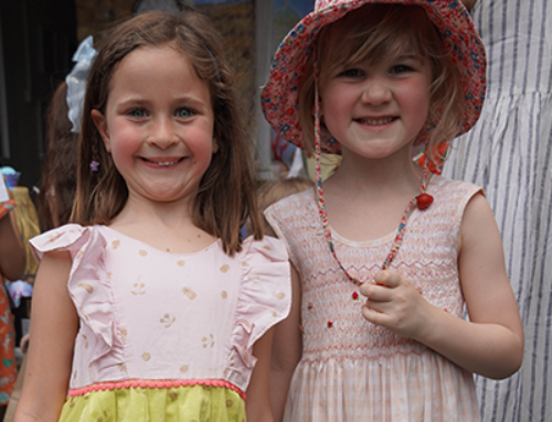 Junior School Summer Fête