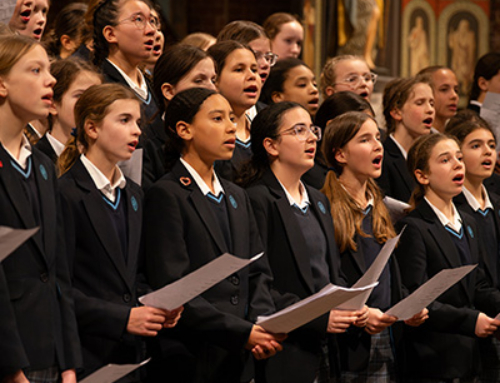 Joint KS2 & KS3 Concert with Francis Holland Prep