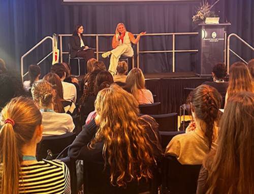 Sixth Form Speaker Programme: Lady Garden Foundation