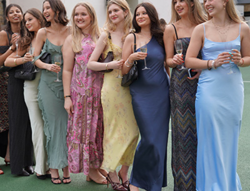 Upper Sixth Leavers’ Dinner 2025