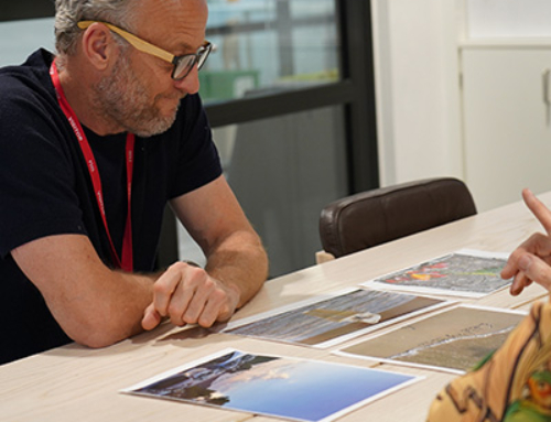 Martin Hartley Judges Creative Perspectives on Climate Change Photography Competition