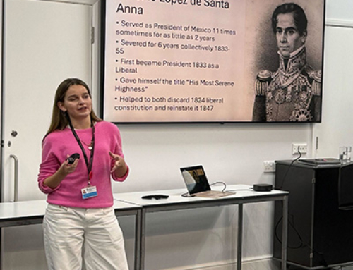 History Lecture Series: The Mexican-American War