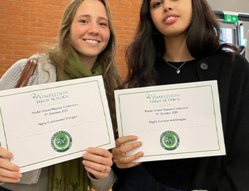 Model UN Trips