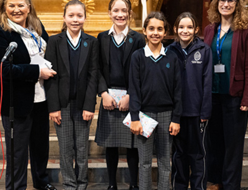 Year 7 Morison Verse Competition Finals