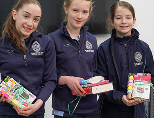 Year 7 Morison Verse Competition Finals