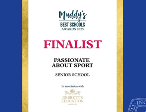 FHS Named Finalist for Muddy Stilettos Passionate About Sport Award 2025