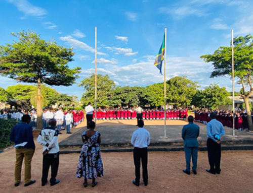 Reflections on a Visit to Mvumi School, Tanzania
