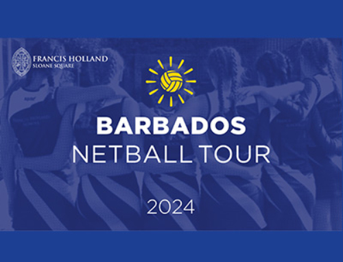 Barbados Netball Tour Fundraising Challenge