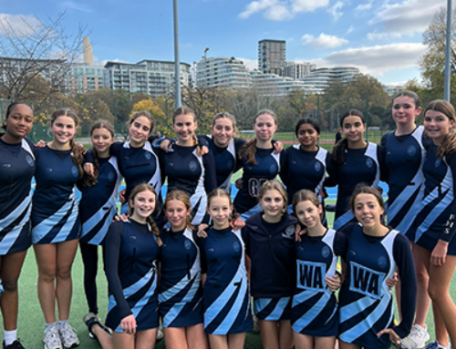FHS Netball Tournaments 2024