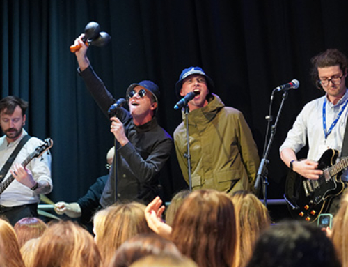 Oheysis & Special Guests Charity Gig for Mvumi School