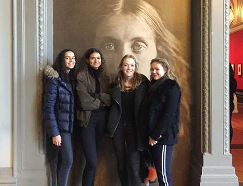 Photography Trip to the V&A
