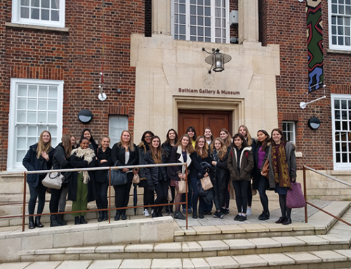 Psychology Trip to Bethlem Royal Hospital