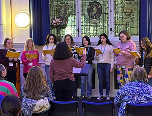 Sing For Pleasure Weekend