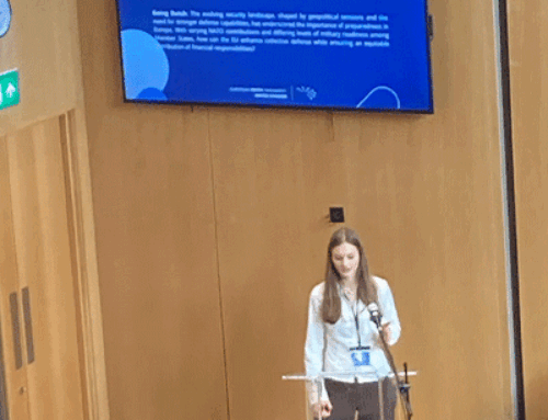 Lower Sixth European Youth Parliament