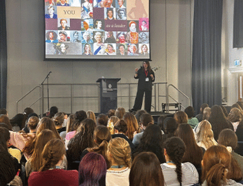 Sixth Form Speaker Prorgamme – Naila Mehrabova