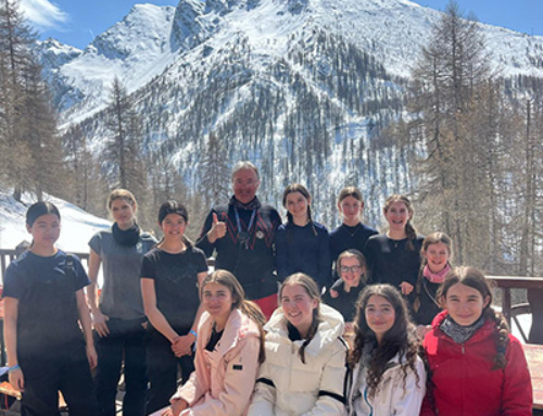 Year 8-10 Ski Trip to Sestriere