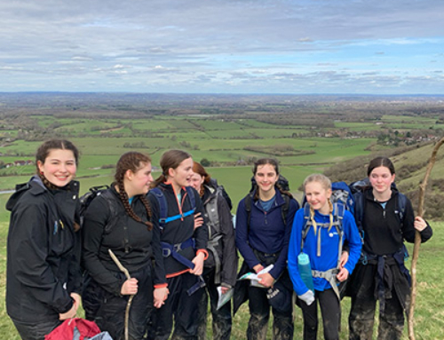 Silver DofE Practice Expedition
