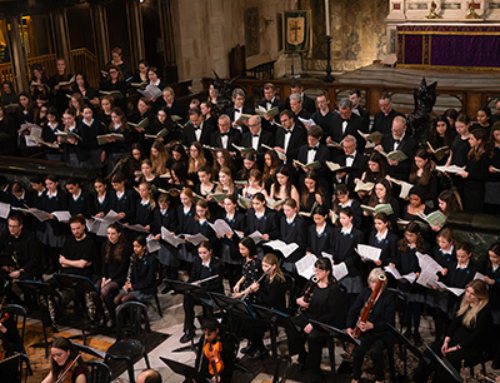 Spectacular Spring Music