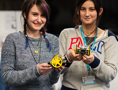 Robotics Workshop with St Barnabas’ Primary School