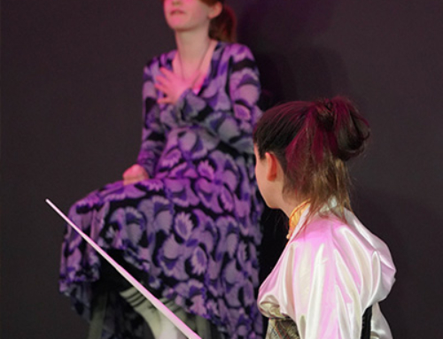 Lower School Drama Club ‘Storytelling Café’