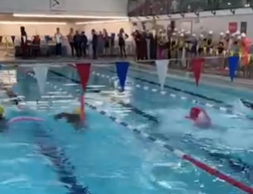 Lower School House Swimming Gala