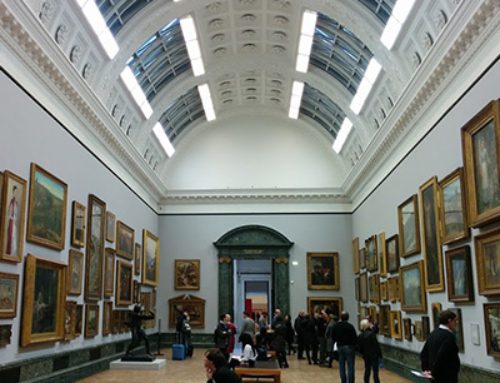 Year 11 GCSE Art Trip to Tate Britain