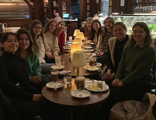 Sixth Form Afternoon Tea Group Trip to The Courtauld Gallery