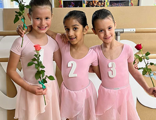 Junior Ballet Exams