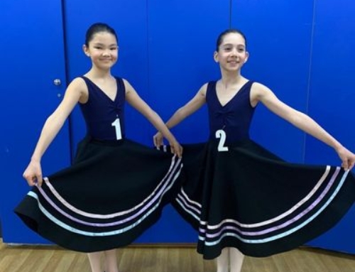 Junior School Ballet Exams