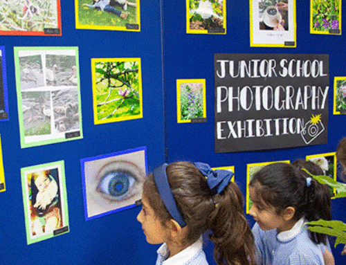 Junior School Photography Exhibition