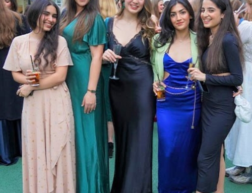 Upper Sixth Leavers’ Dinner 2023