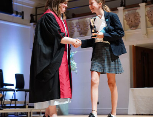 Prize-Giving 2024