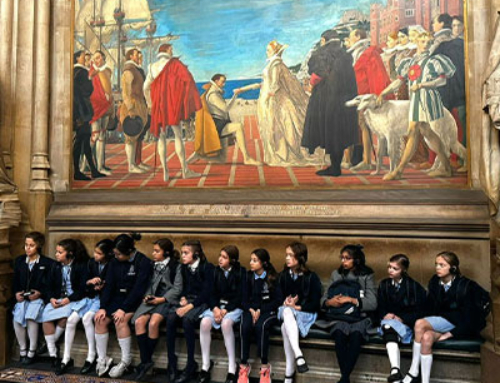 Year 6 Trip to Houses of Parliament