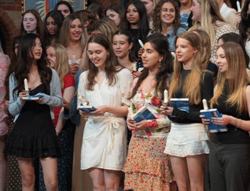 Upper Sixth Leavers’ Service and Prize-Giving