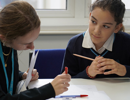 Varsity Maths Challenge