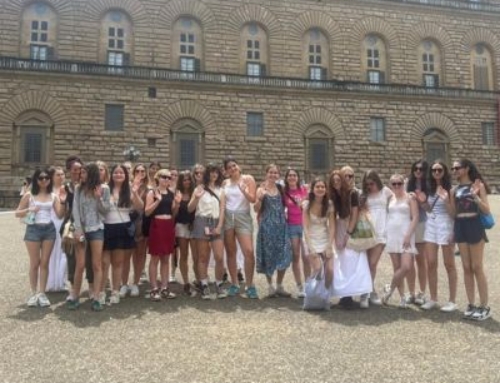 A Level Maths Trip to Florence