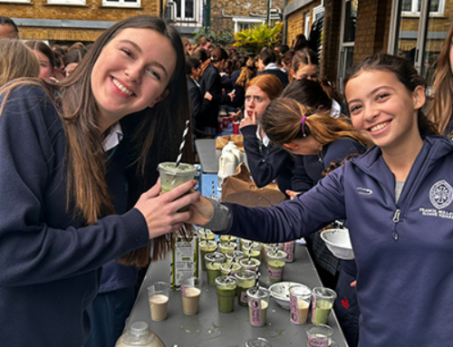 Westmacott Programme Year 10 Business Challenge Takeover