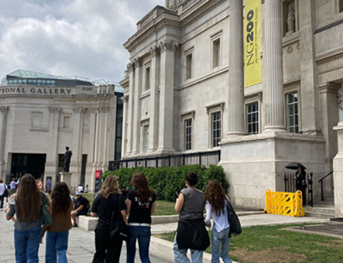 Year 12 Trip to the National Gallery