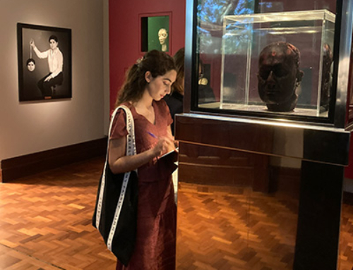 Year 12 History of Art Trip to the National Portrait Gallery