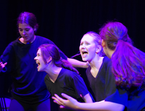 Year 12 Devised Drama Performances