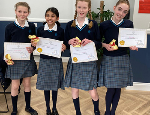 Year 7 Varsity Maths Competition vs Francis Holland Regent’s Park