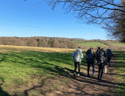 Year 9 Duke of Edinburgh Practice Expedition