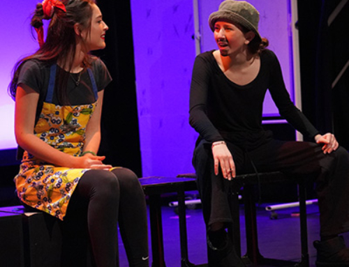 Year 10 Creative Perspectives Devised Drama Performances
