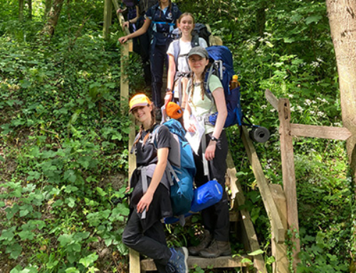 Practice Silver DofE Expedition to the South Downs