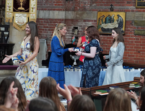 Year 11 Celebration Ceremony and Prize-Giving
