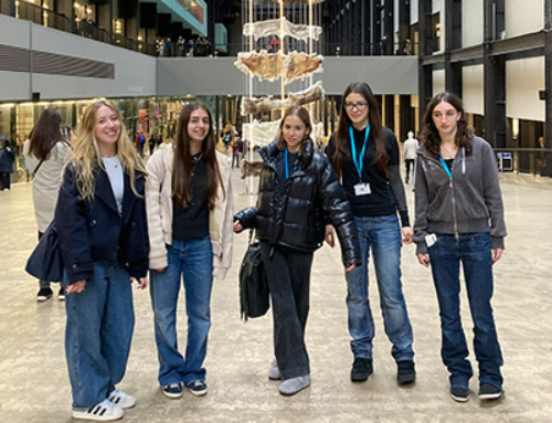 Year 12 Art Trip to Tate Modern