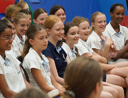 Year 7 Global Players Workshop