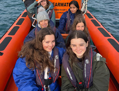 Year 8 End of Year Adventure to Pembrokeshire