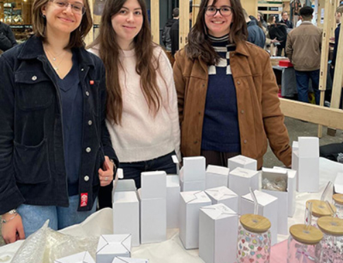 ‘Don’t be a Mug’ Exhibit at Spitalfields Market
